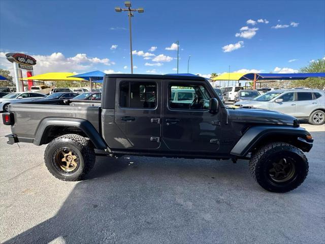 used 2023 Jeep Gladiator car, priced at $38,495