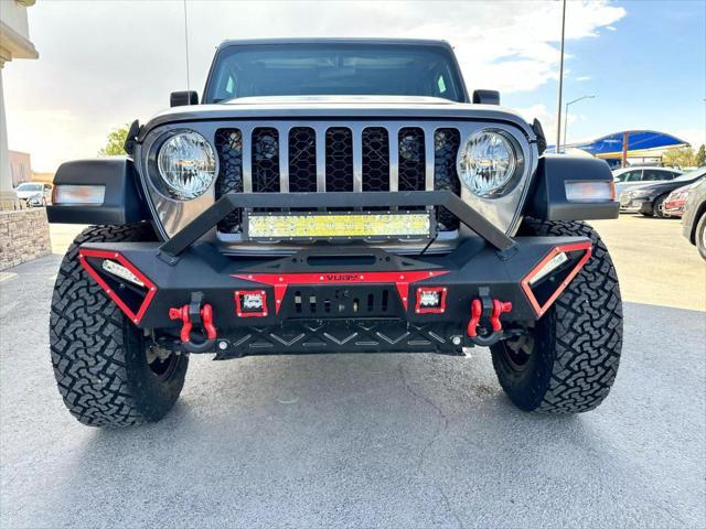 used 2023 Jeep Gladiator car, priced at $38,495