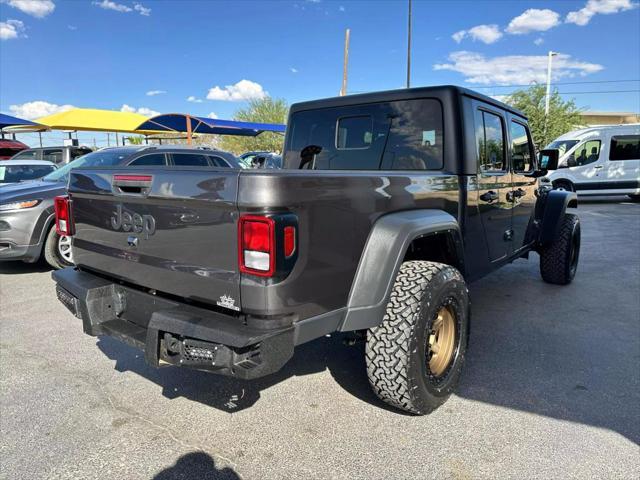 used 2023 Jeep Gladiator car, priced at $38,495