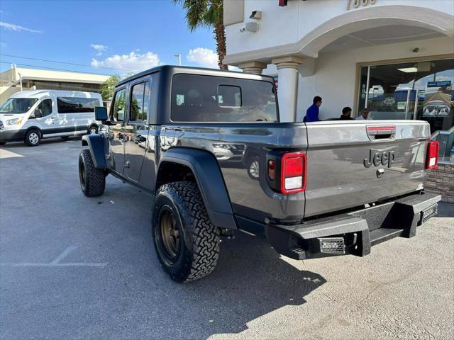 used 2023 Jeep Gladiator car, priced at $38,495