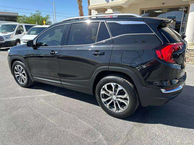 used 2018 GMC Terrain car, priced at $25,995