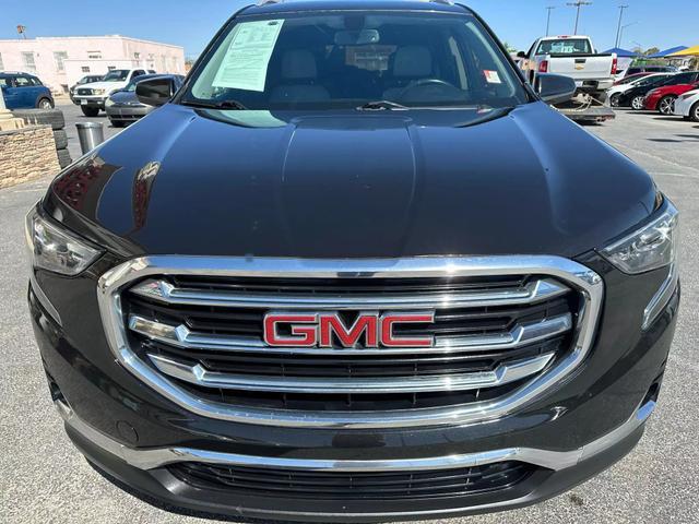 used 2018 GMC Terrain car, priced at $25,995