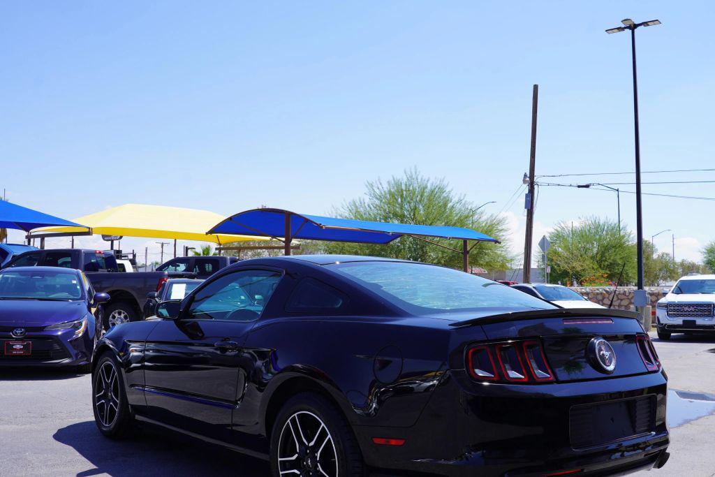 used 2014 Ford Mustang car, priced at $15,995