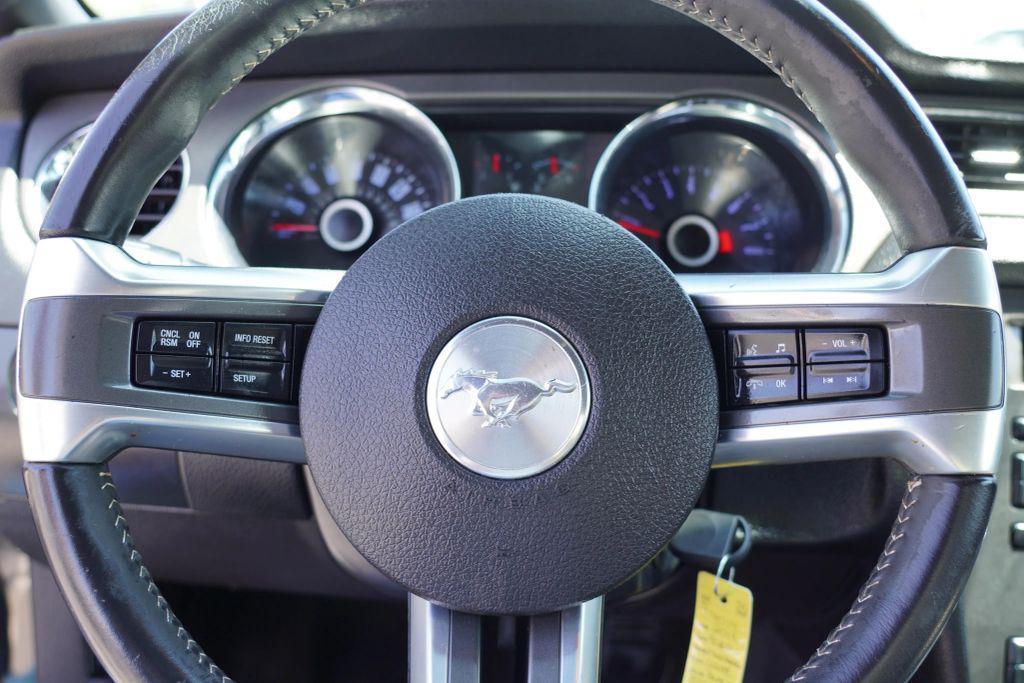 used 2014 Ford Mustang car, priced at $15,995
