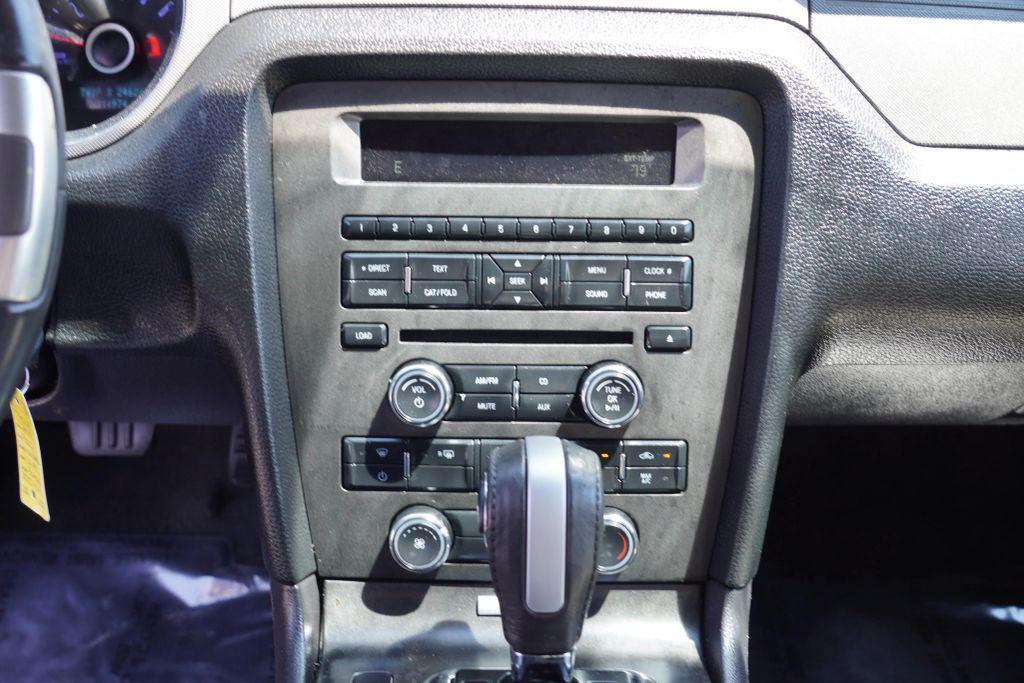 used 2014 Ford Mustang car, priced at $15,995