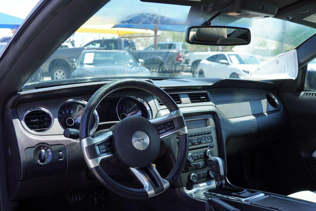 used 2014 Ford Mustang car, priced at $15,995
