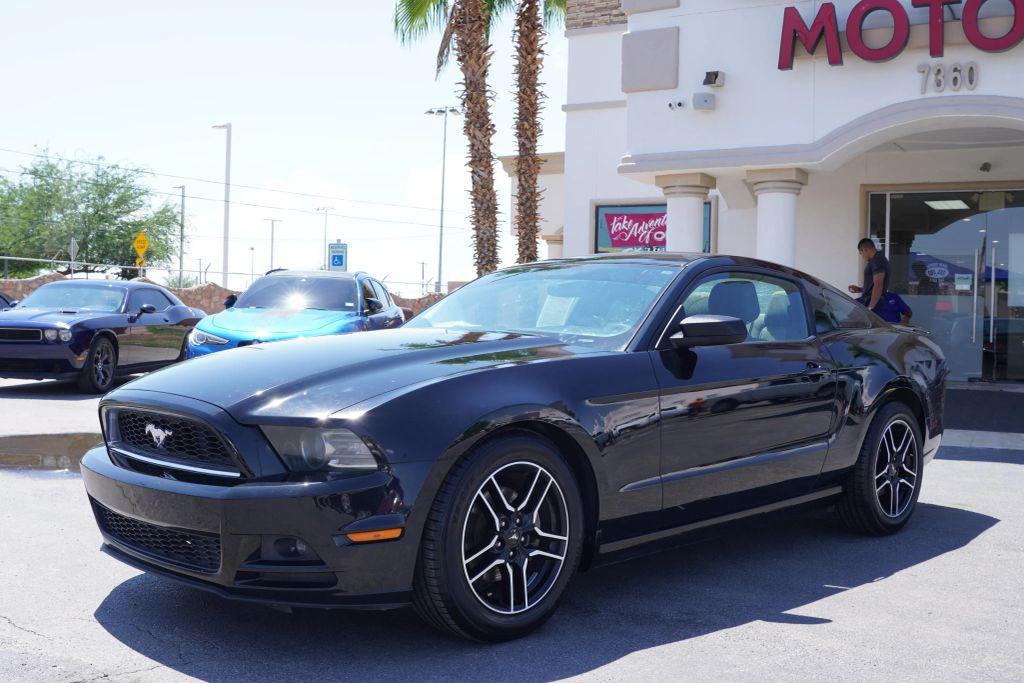 used 2014 Ford Mustang car, priced at $15,995