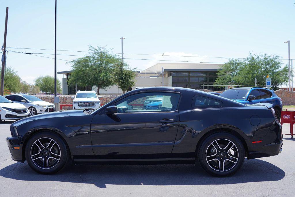 used 2014 Ford Mustang car, priced at $15,995