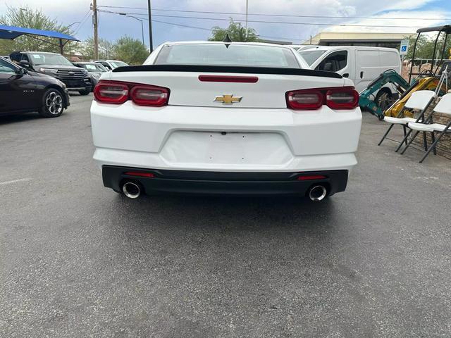 used 2019 Chevrolet Camaro car, priced at $22,995