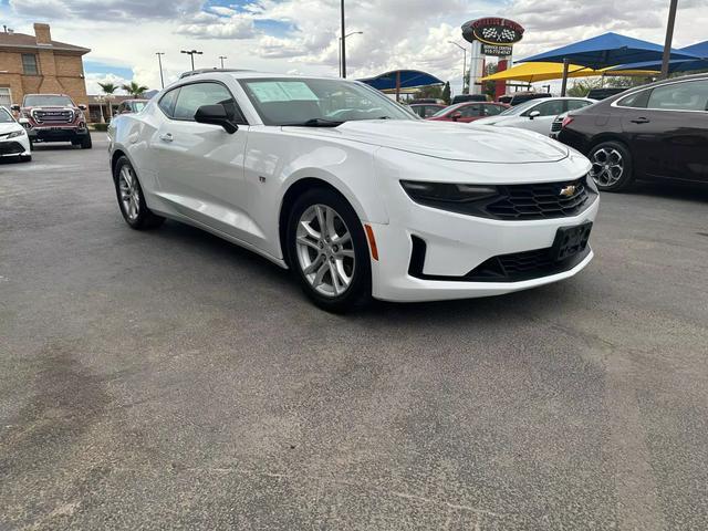 used 2019 Chevrolet Camaro car, priced at $22,995