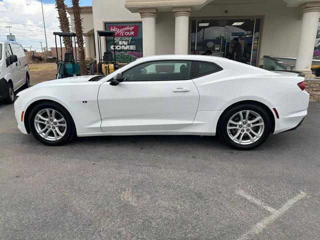 used 2019 Chevrolet Camaro car, priced at $22,995