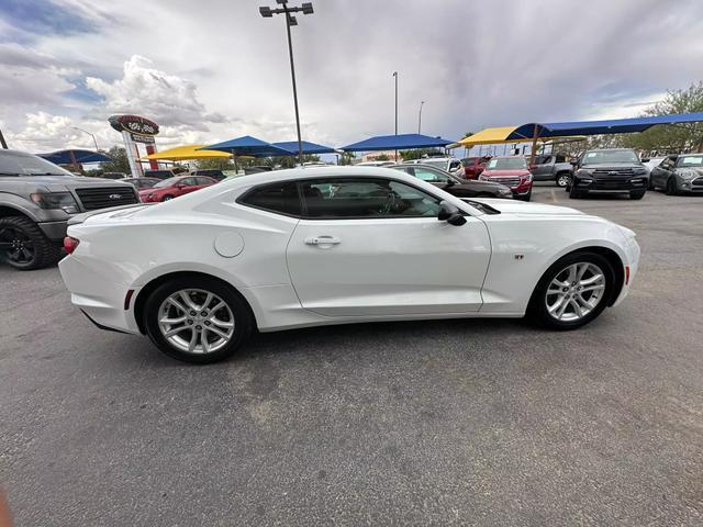 used 2019 Chevrolet Camaro car, priced at $22,995