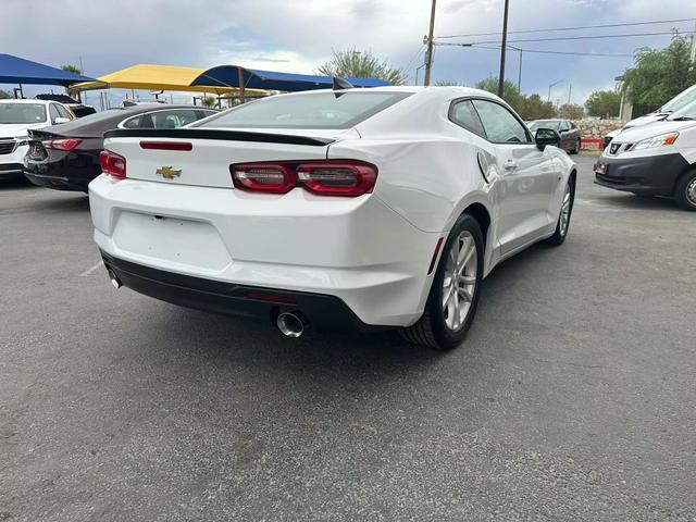 used 2019 Chevrolet Camaro car, priced at $22,995