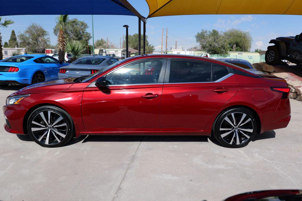 used 2020 Nissan Altima car, priced at $18,995