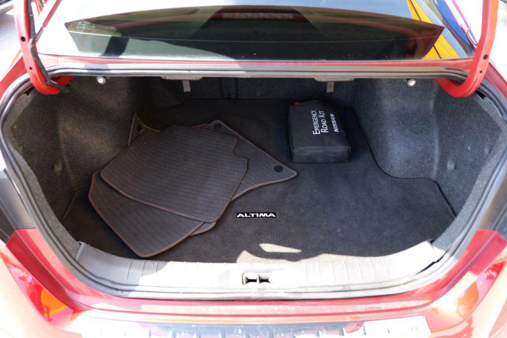 used 2020 Nissan Altima car, priced at $18,995