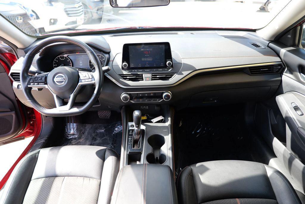 used 2020 Nissan Altima car, priced at $18,995