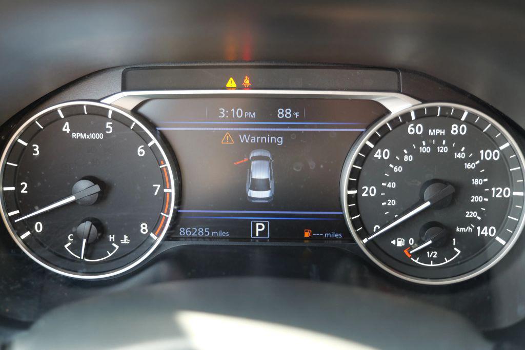 used 2020 Nissan Altima car, priced at $18,995