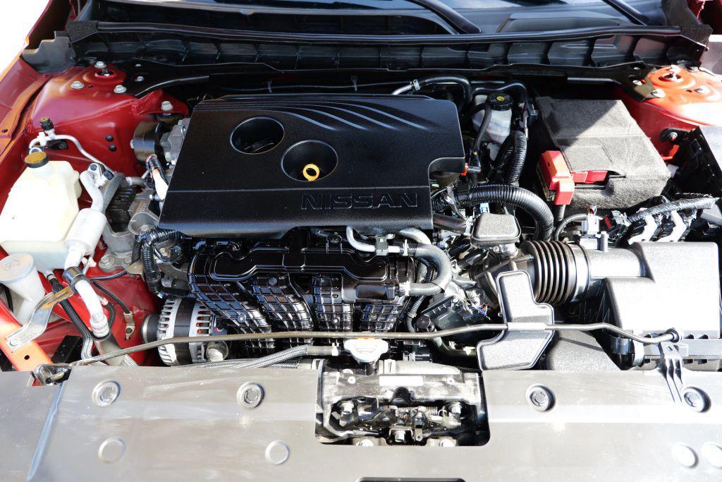 used 2020 Nissan Altima car, priced at $18,995