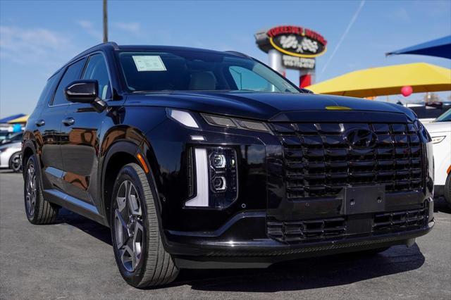 used 2024 Hyundai Palisade car, priced at $43,995