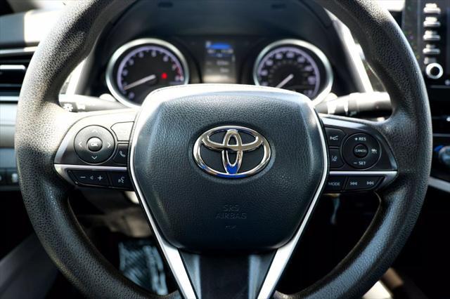 used 2023 Toyota Camry car, priced at $24,995