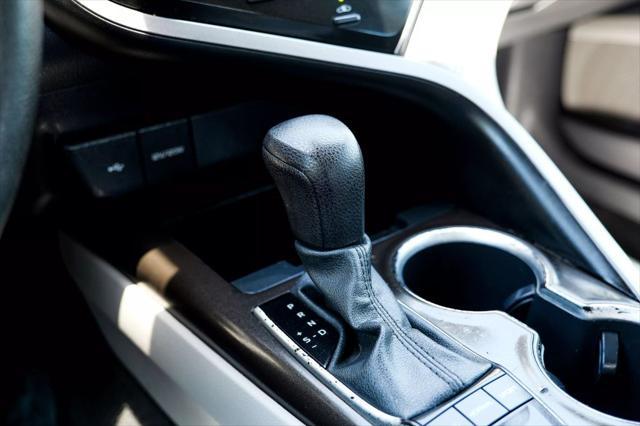 used 2023 Toyota Camry car, priced at $24,995