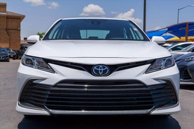 used 2023 Toyota Camry car, priced at $24,995