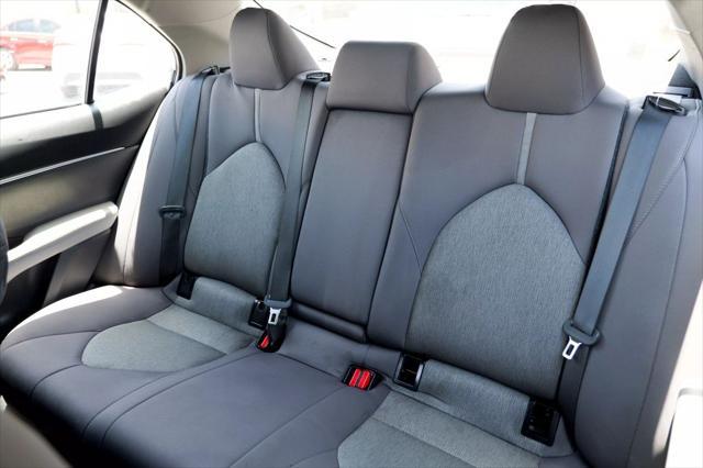 used 2023 Toyota Camry car, priced at $24,995