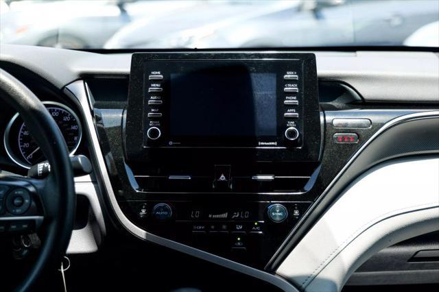 used 2023 Toyota Camry car, priced at $24,995