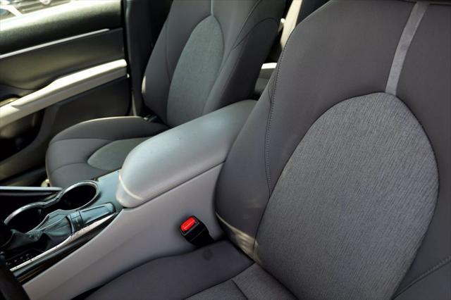 used 2023 Toyota Camry car, priced at $24,995