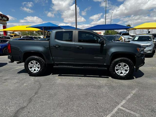 used 2018 Chevrolet Colorado car, priced at $24,995