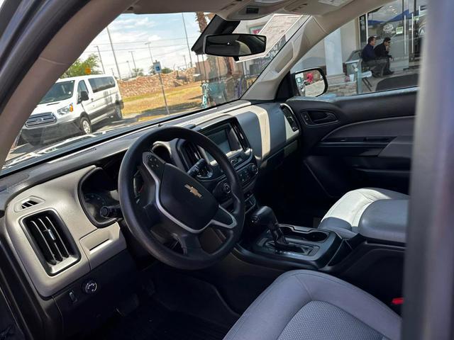 used 2018 Chevrolet Colorado car, priced at $24,995