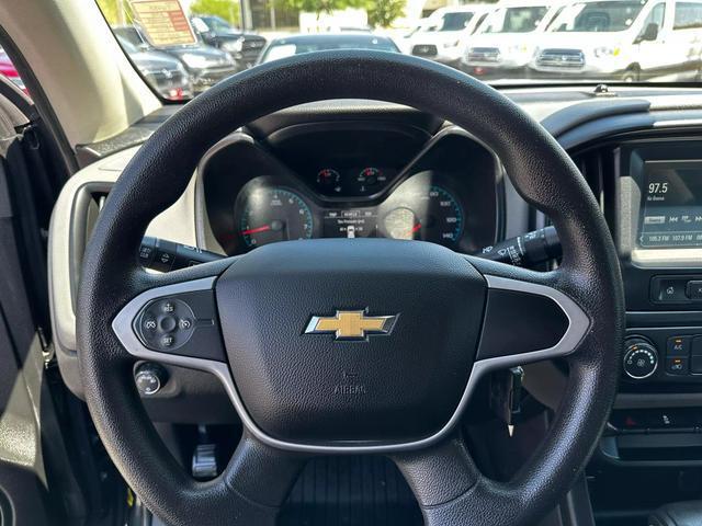 used 2018 Chevrolet Colorado car, priced at $24,995