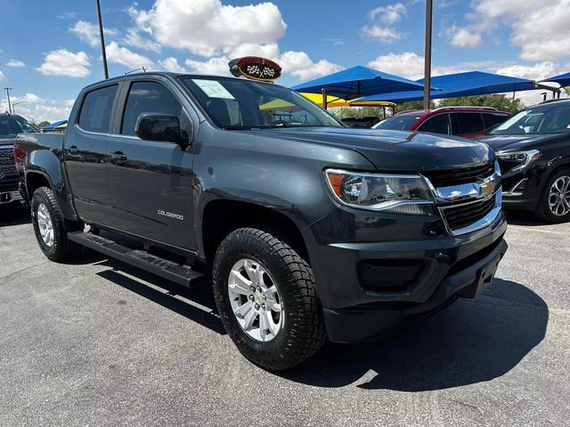 used 2018 Chevrolet Colorado car, priced at $24,995