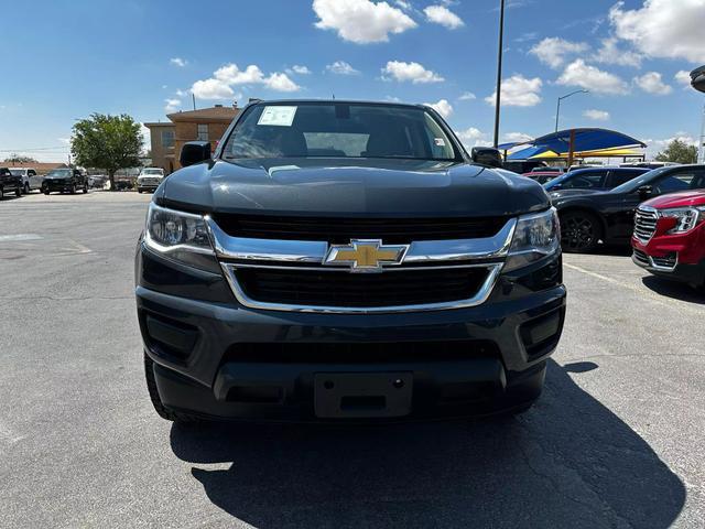 used 2018 Chevrolet Colorado car, priced at $24,995