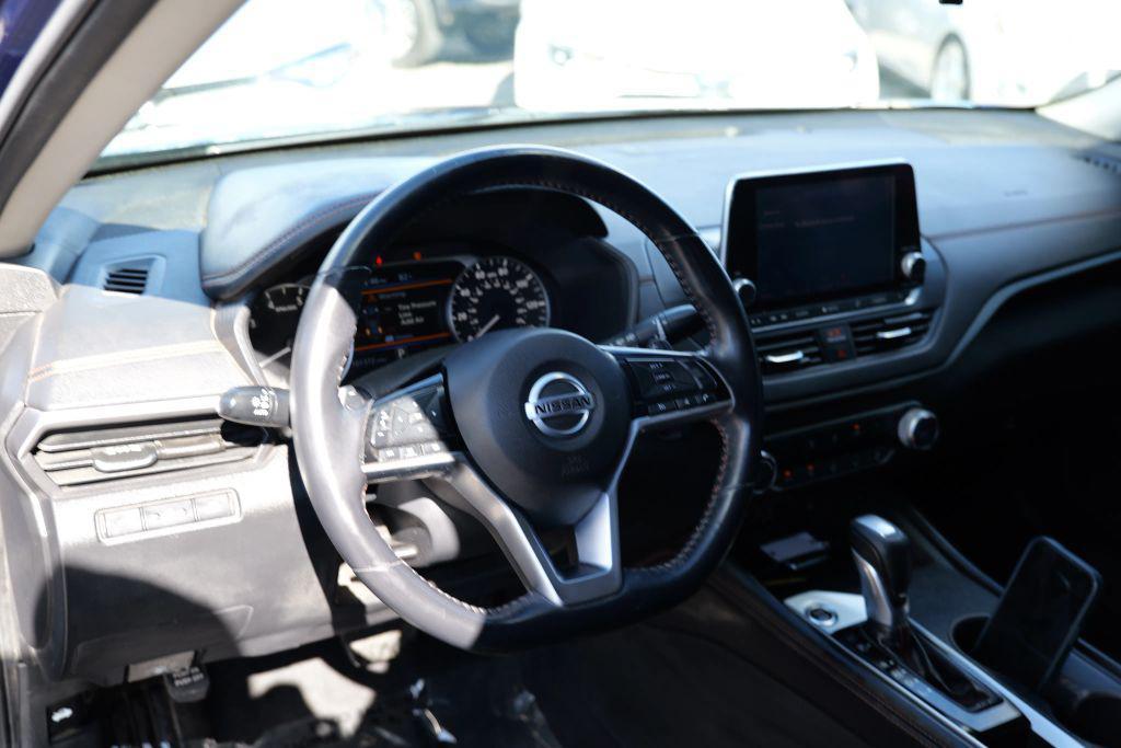 used 2021 Nissan Altima car, priced at $18,750