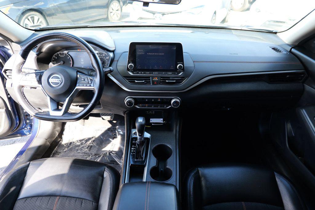 used 2021 Nissan Altima car, priced at $18,750