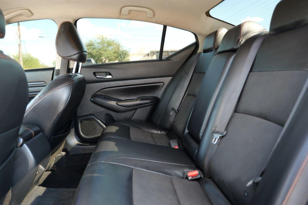 used 2021 Nissan Altima car, priced at $18,750