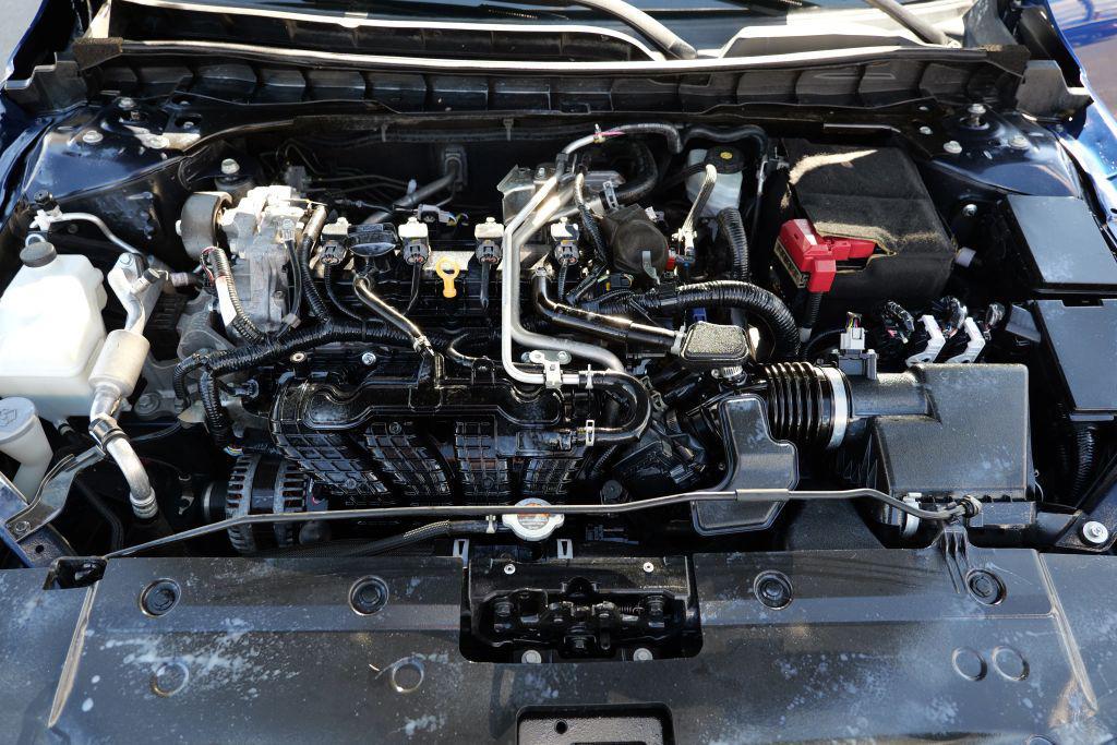 used 2021 Nissan Altima car, priced at $18,750