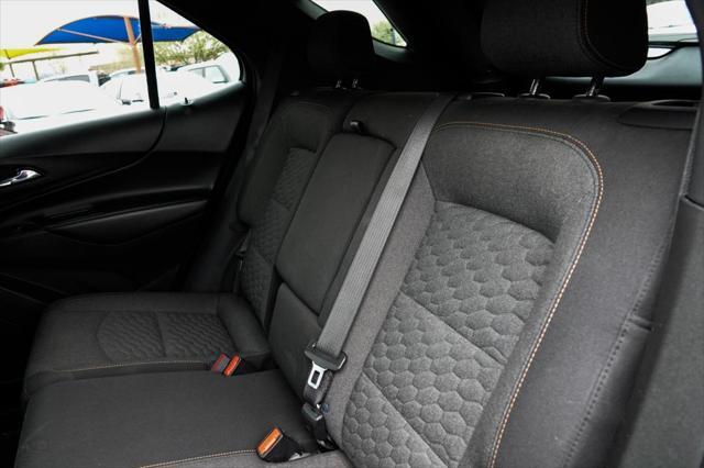 used 2021 Chevrolet Equinox car, priced at $23,995