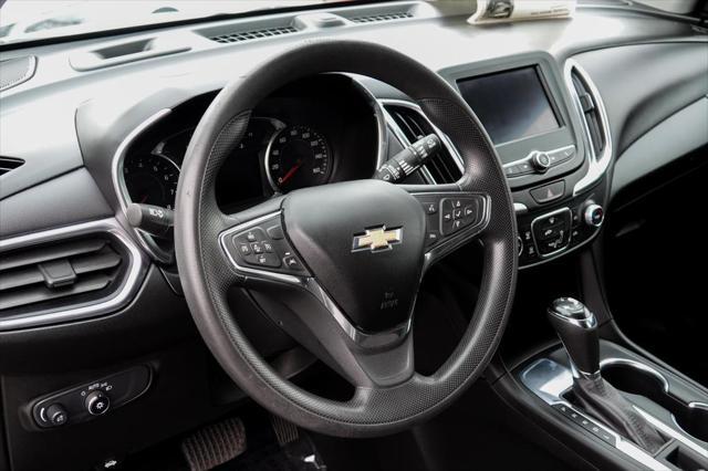 used 2021 Chevrolet Equinox car, priced at $23,995