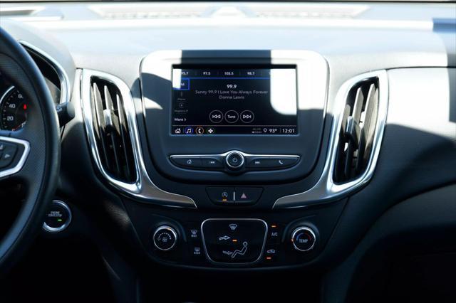 used 2022 Chevrolet Equinox car, priced at $21,995