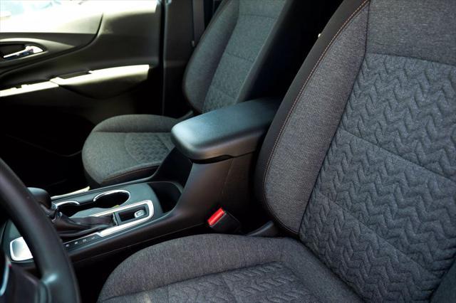 used 2022 Chevrolet Equinox car, priced at $21,995
