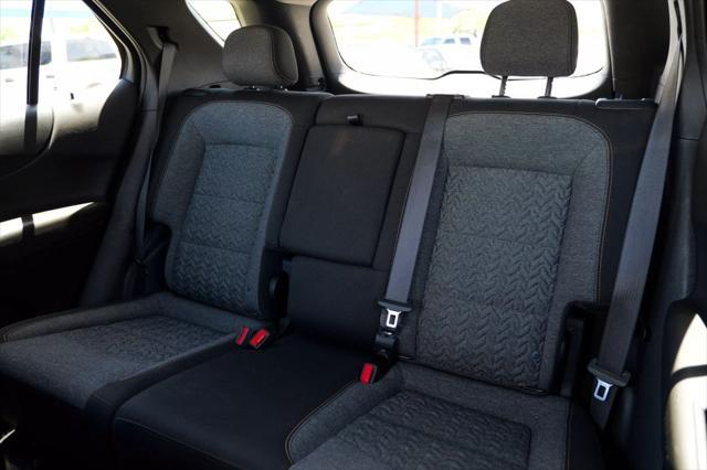 used 2022 Chevrolet Equinox car, priced at $21,995