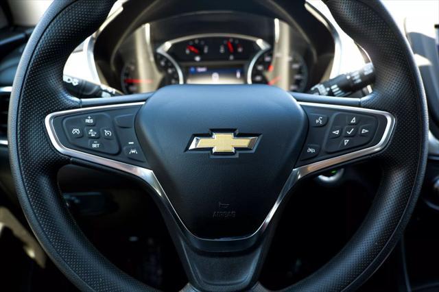 used 2022 Chevrolet Equinox car, priced at $21,995