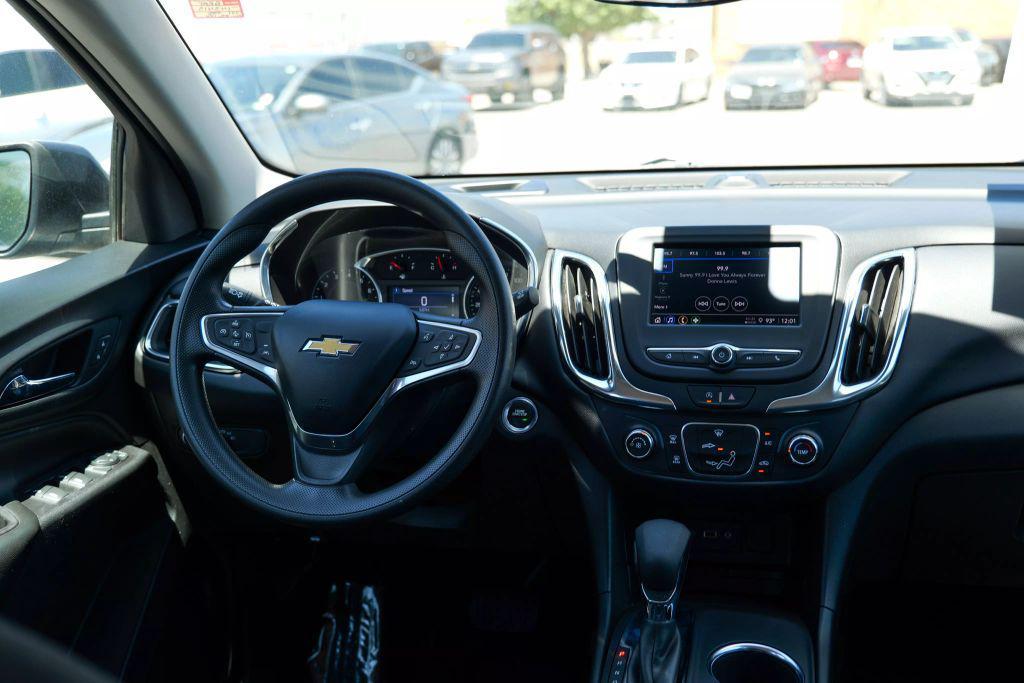used 2022 Chevrolet Equinox car, priced at $21,995