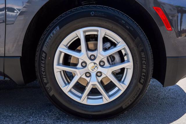 used 2022 Chevrolet Equinox car, priced at $21,995