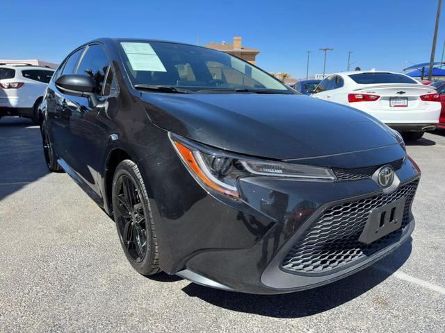 used 2021 Toyota Corolla car, priced at $25,995