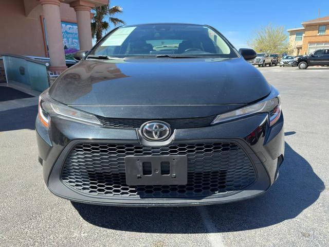 used 2021 Toyota Corolla car, priced at $25,995