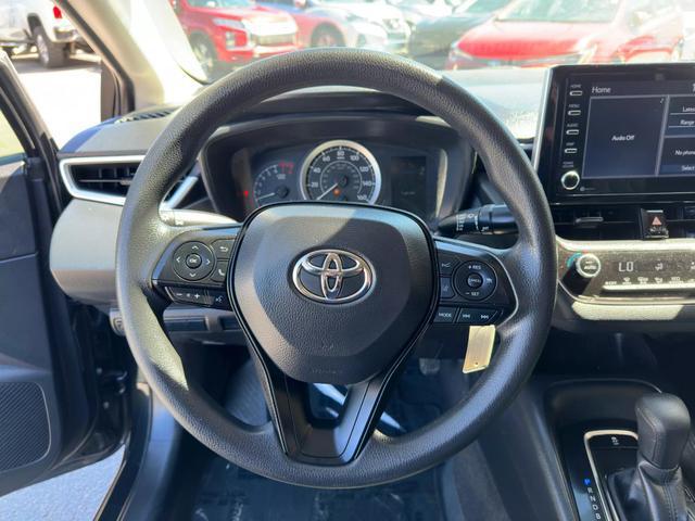 used 2021 Toyota Corolla car, priced at $25,995