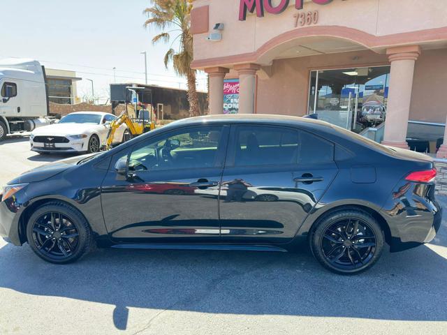 used 2021 Toyota Corolla car, priced at $25,995